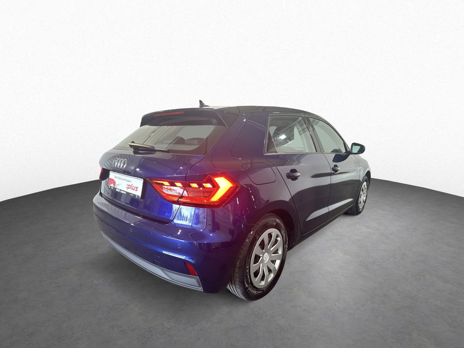 A1 Sportback 25 TFSI LED+MMI NAVI+PDC+VCP+KLIMA+