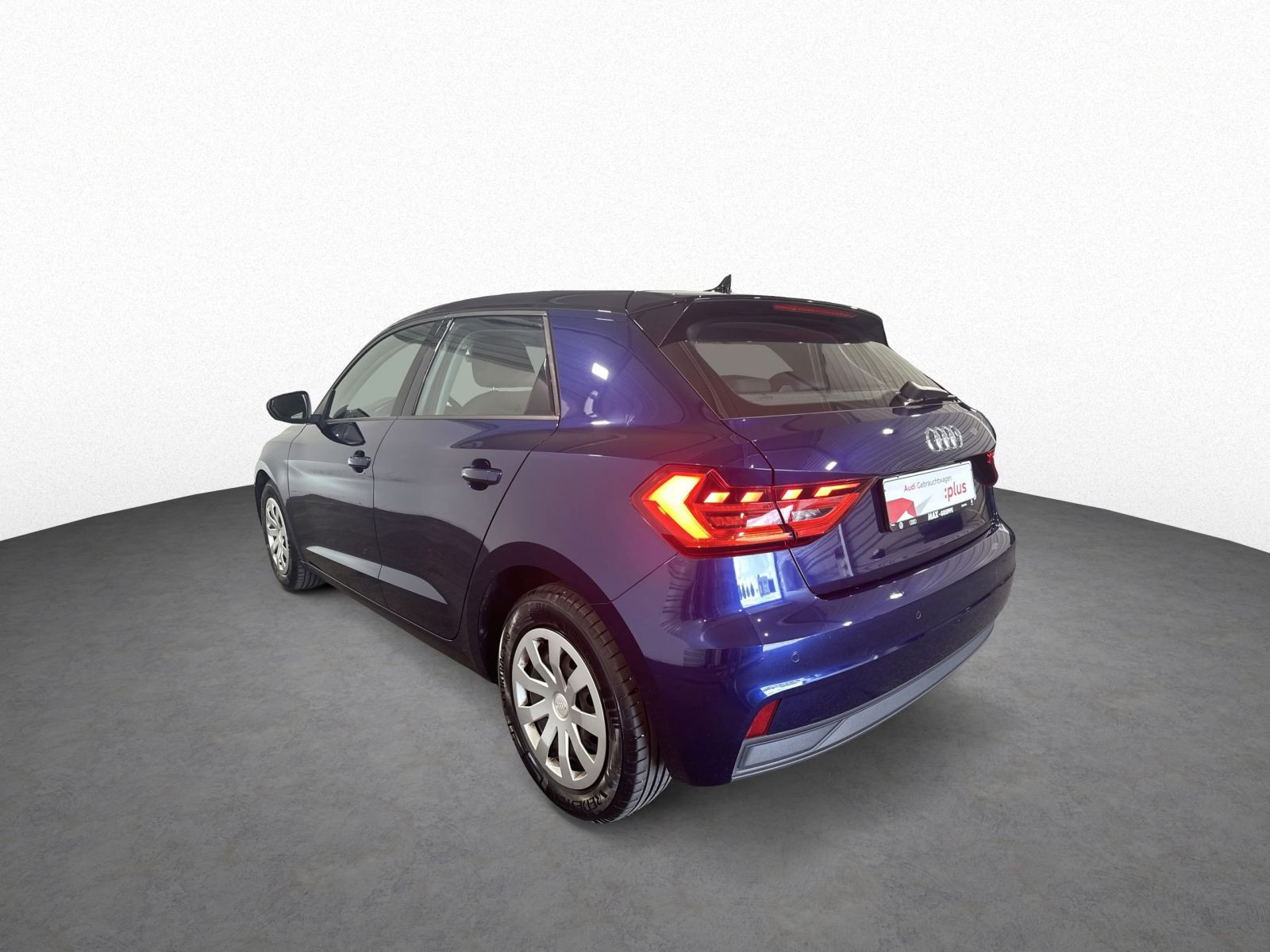 A1 Sportback 25 TFSI LED+MMI NAVI+PDC+VCP+KLIMA+