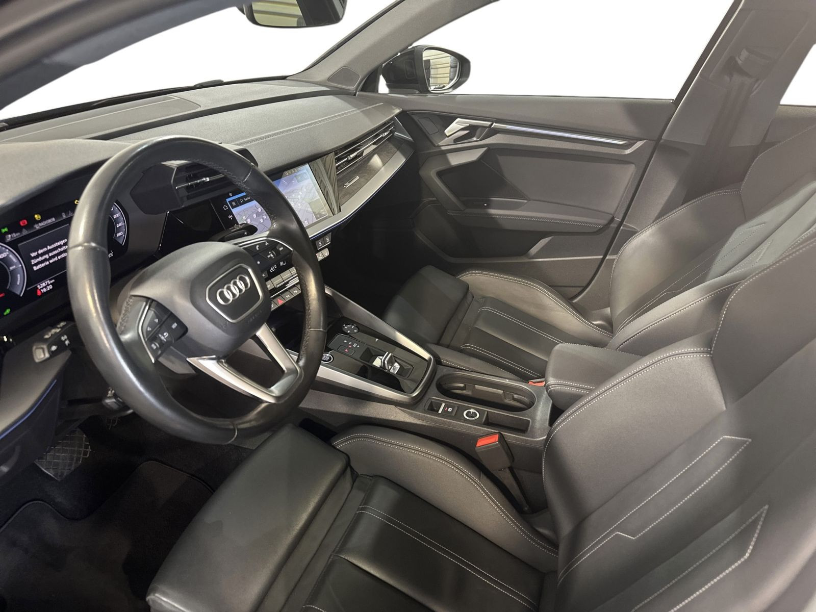 A3 Sportback 45 TFSI e S LINE MATRIX+PANO+OPTIK+