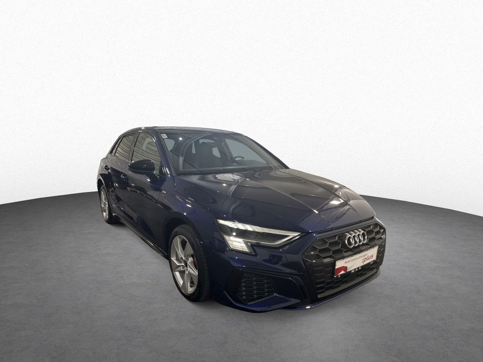 A3 Sportback 45 TFSI e S LINE MATRIX+PANO+OPTIK+