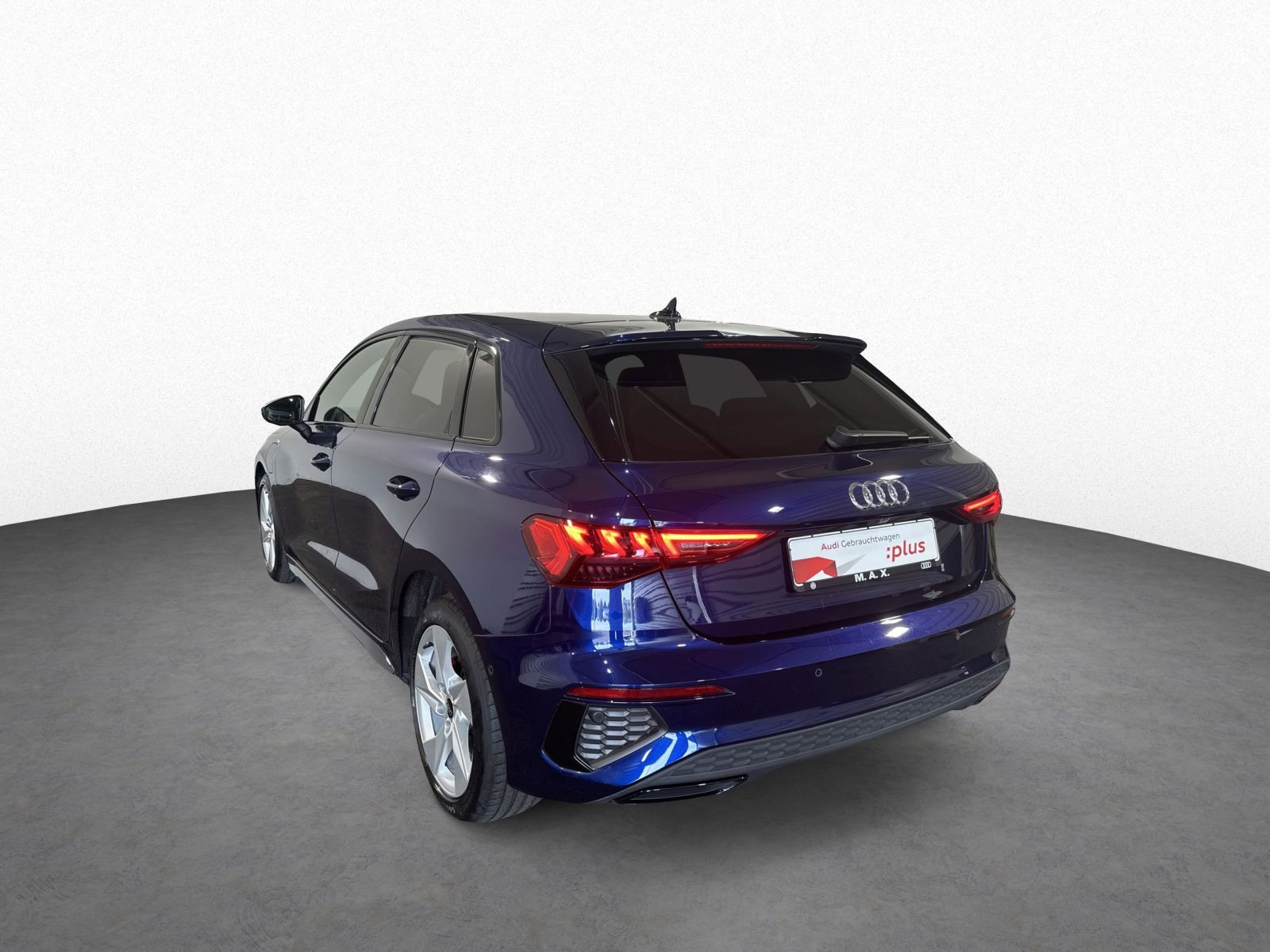 A3 Sportback 45 TFSI e S LINE MATRIX+PANO+OPTIK+