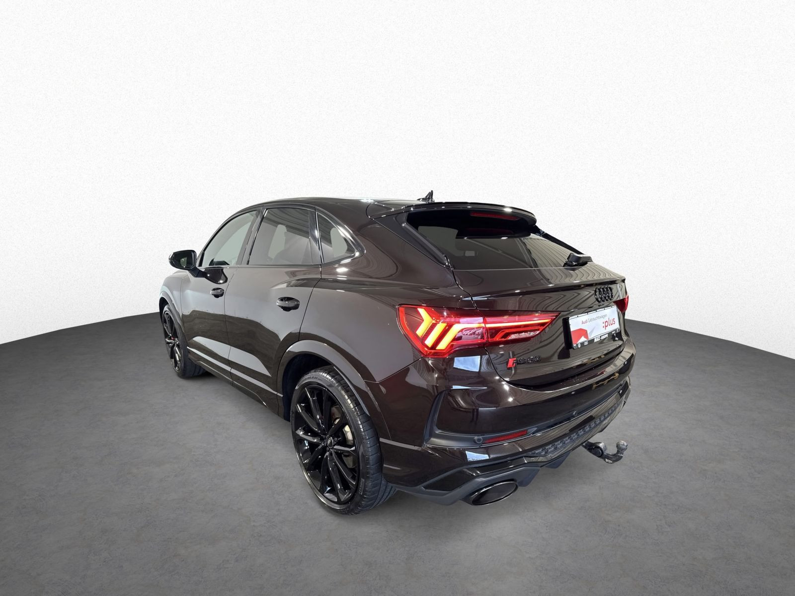 RSQ3 2.5 TFSI QUATT 280K/MH MATRIX+AHK+PANO+VCP
