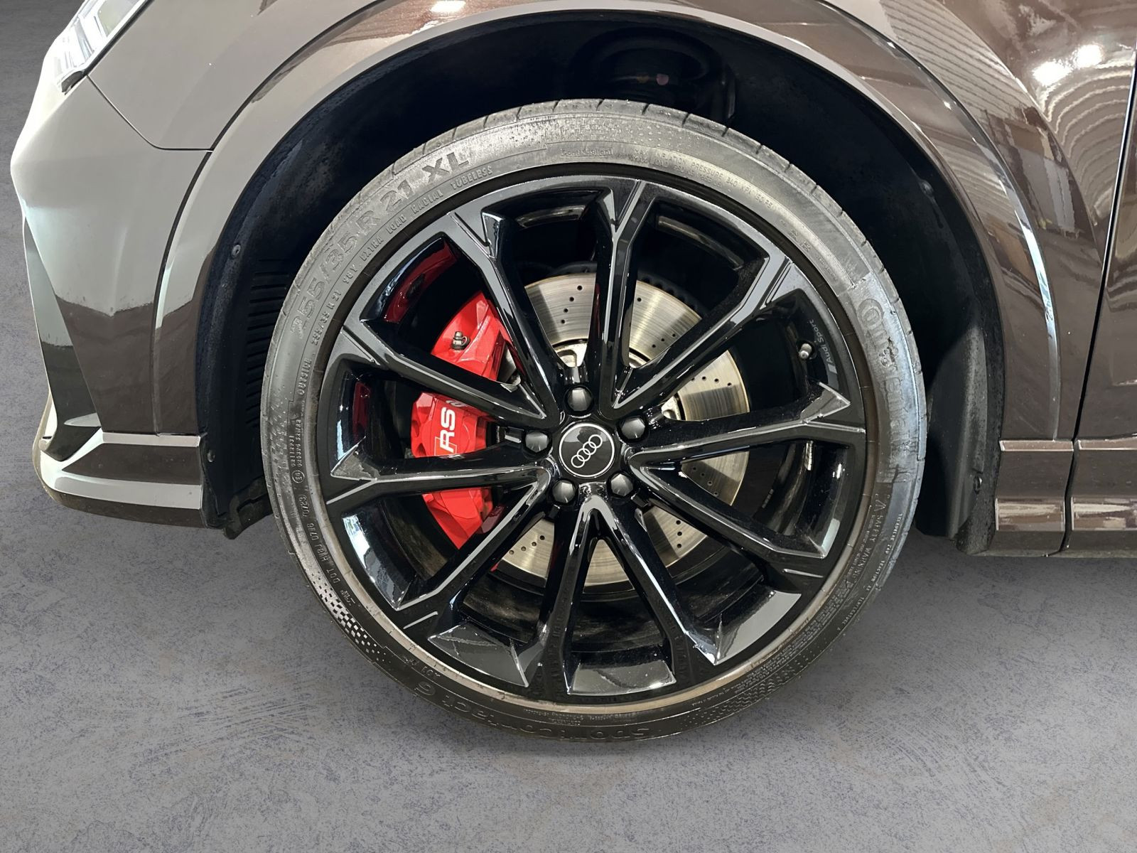RSQ3 2.5 TFSI QUATT 280K/MH MATRIX+AHK+PANO+VCP