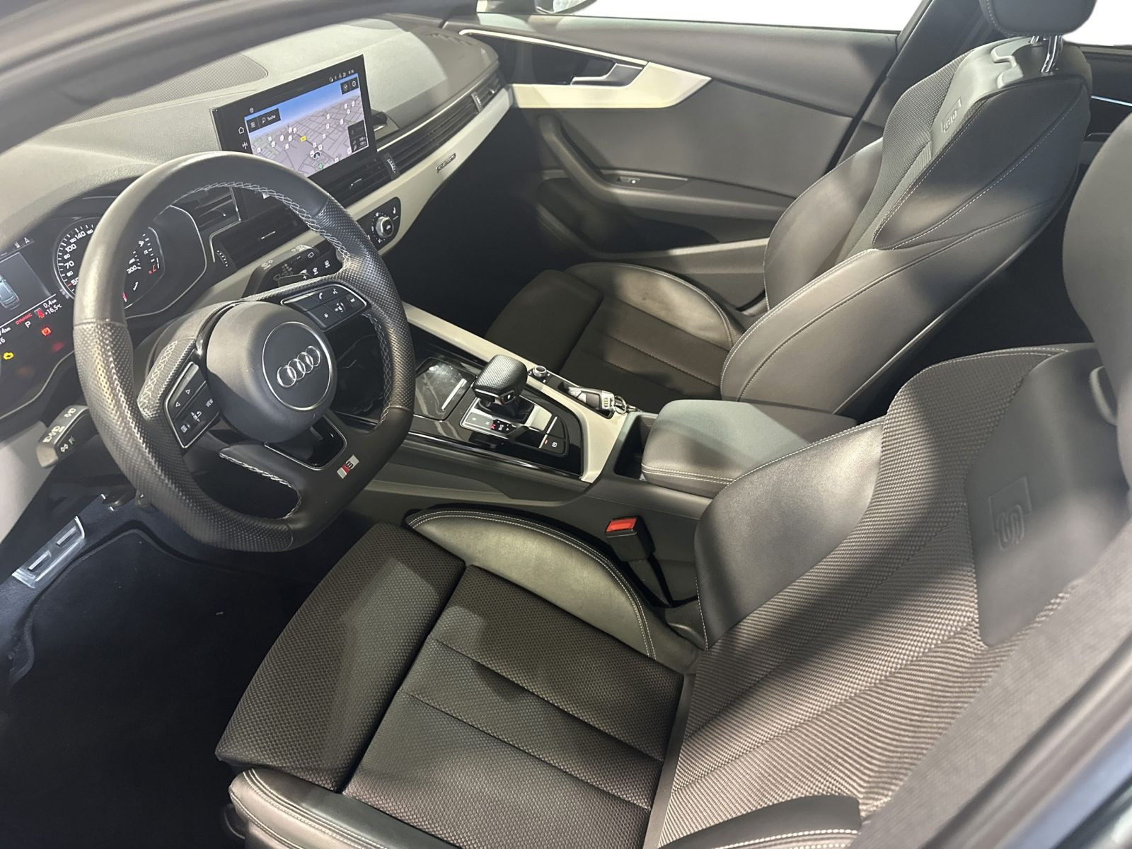 A4 Avant 45 TFSI QU S LINE LED+AHK+KAMERA+NAVI