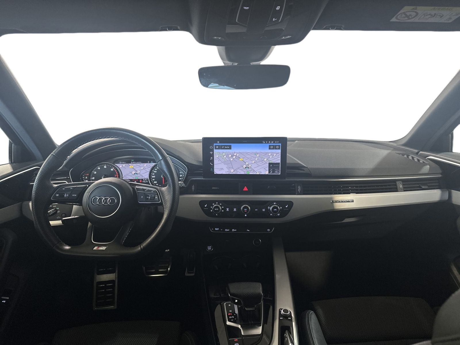 A4 Avant 45 TFSI QU S LINE LED+AHK+KAMERA+NAVI