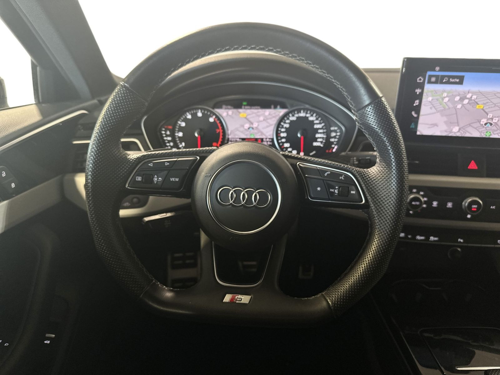 A4 Avant 45 TFSI QU S LINE LED+AHK+KAMERA+NAVI