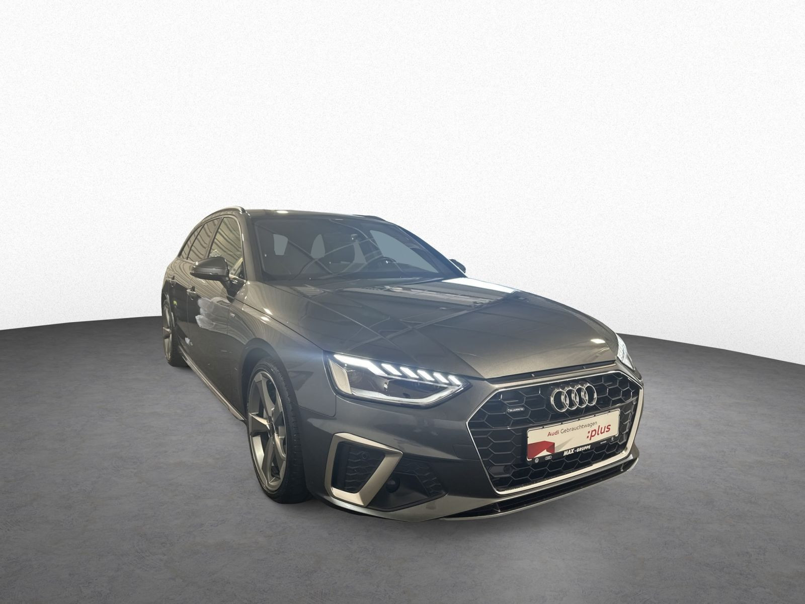 A4 Avant 45 TFSI QU S LINE LED+AHK+KAMERA+NAVI