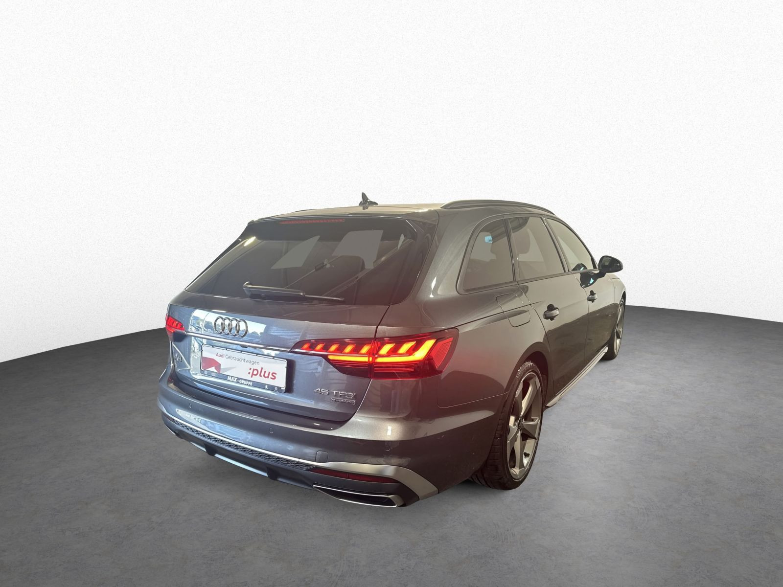A4 Avant 45 TFSI QU S LINE LED+AHK+KAMERA+NAVI