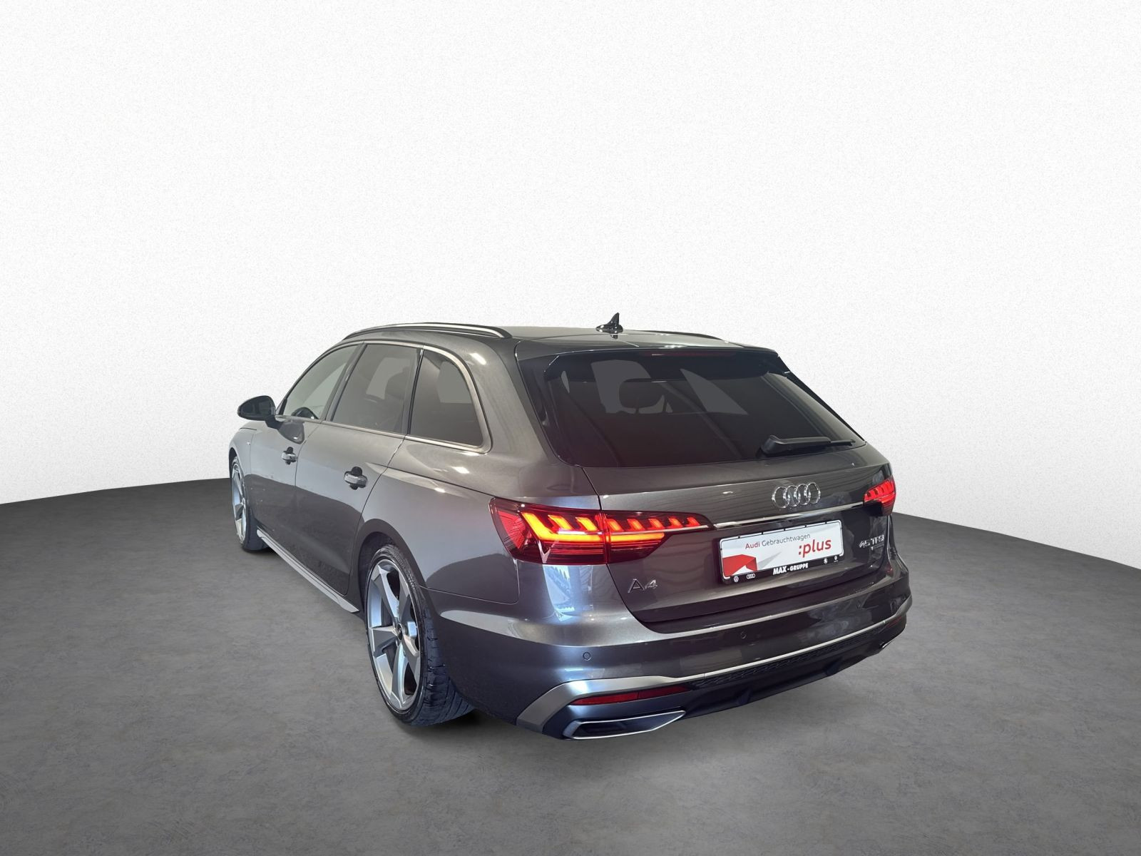 A4 Avant 45 TFSI QU S LINE LED+AHK+KAMERA+NAVI