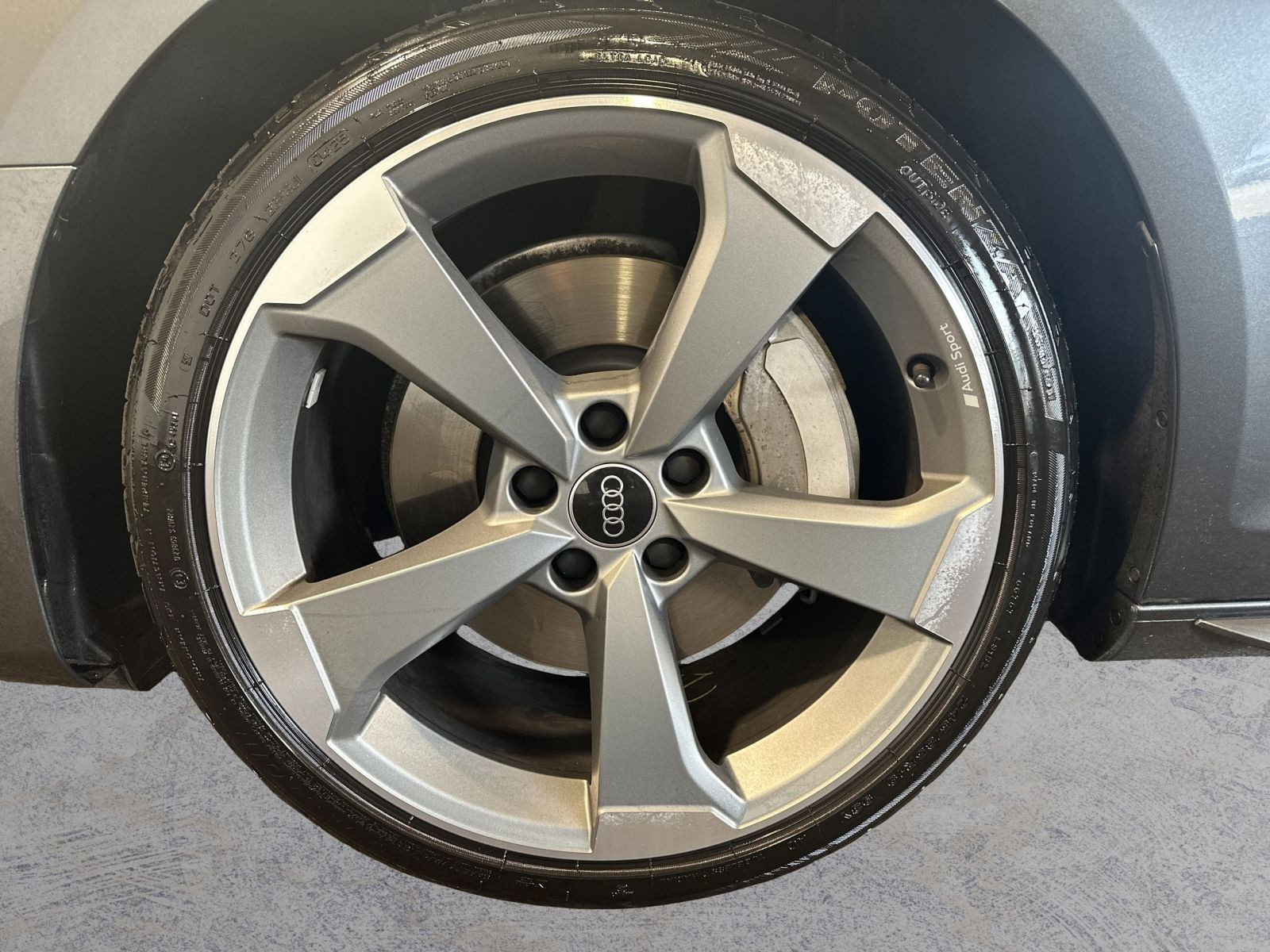 A4 Avant 45 TFSI QU S LINE LED+AHK+KAMERA+NAVI