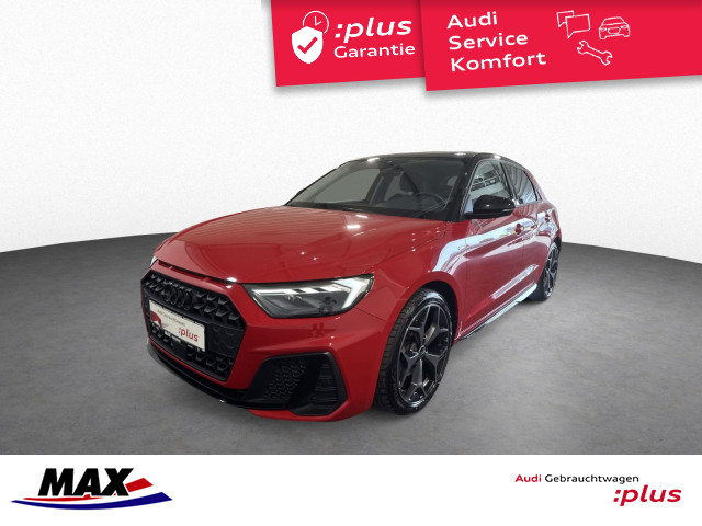 A1 Sportback 35 TFSI S LINE LED+OPTIK+VCP+NAVI+ALU