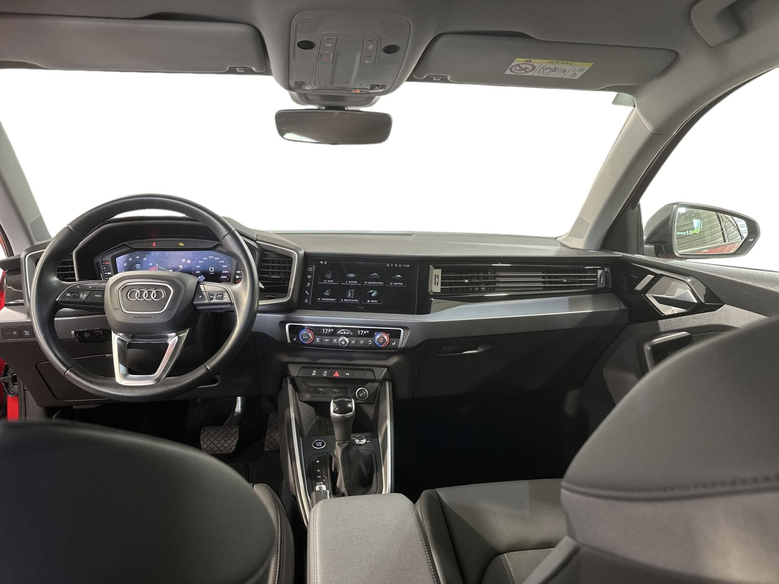 A1 Sportback 35 TFSI S LINE LED+OPTIK+VCP+NAVI+ALU
