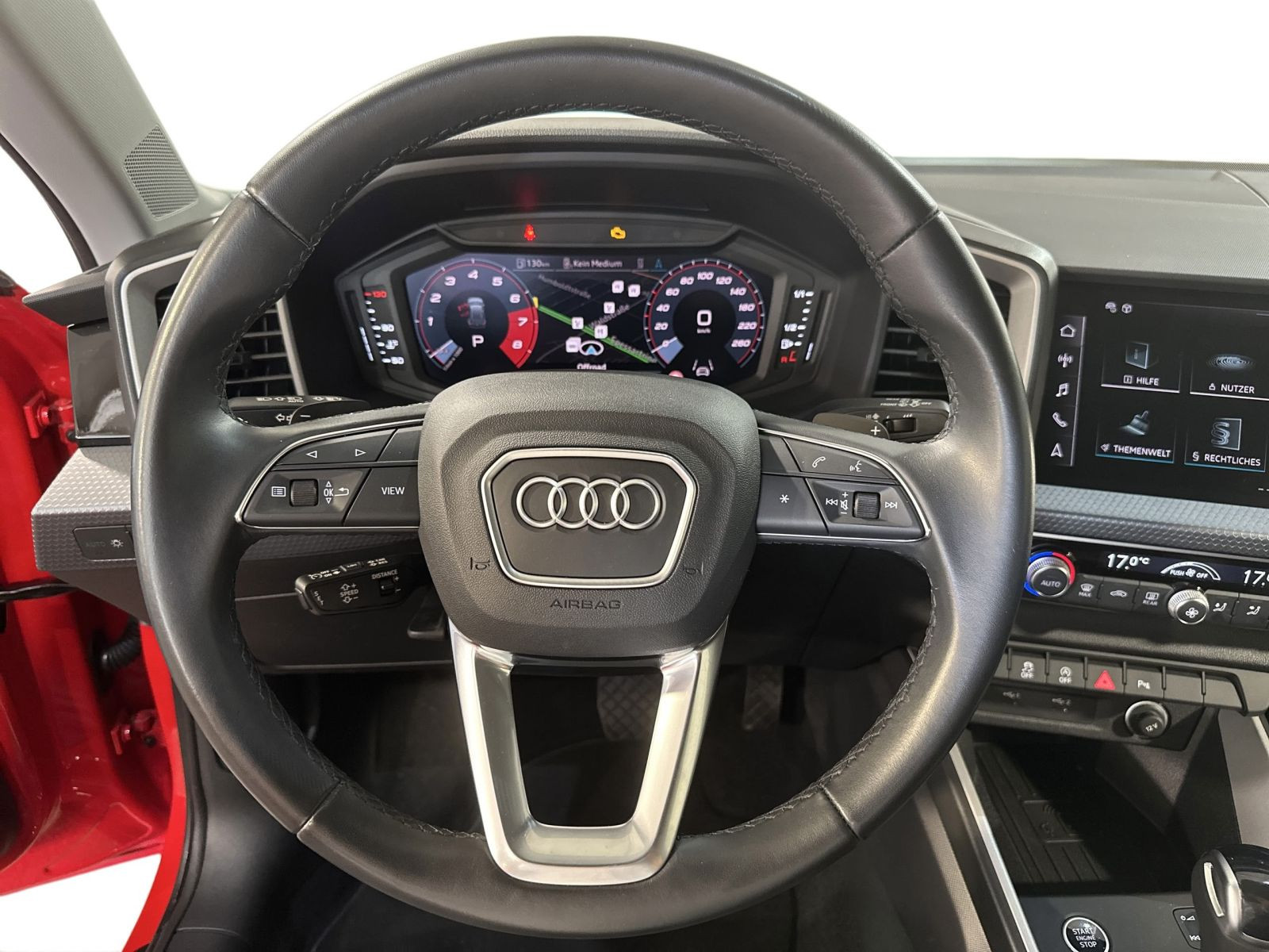 A1 Sportback 35 TFSI S LINE LED+OPTIK+VCP+NAVI+ALU