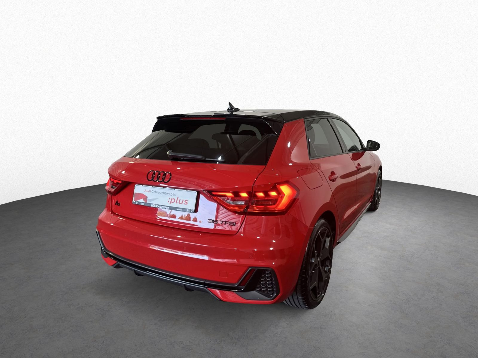 A1 Sportback 35 TFSI S LINE LED+OPTIK+VCP+NAVI+ALU