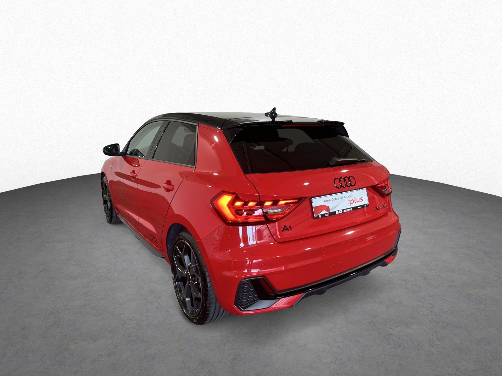 A1 Sportback 35 TFSI S LINE LED+OPTIK+VCP+NAVI+ALU