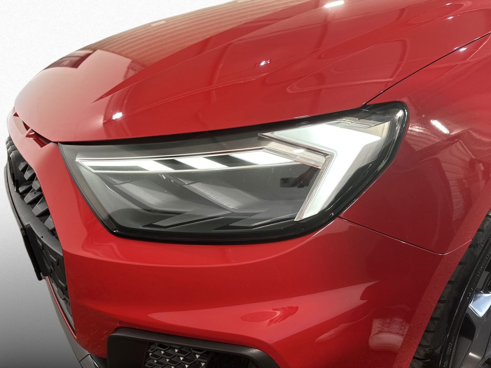 A1 Sportback 35 TFSI S LINE LED+OPTIK+VCP+NAVI+ALU