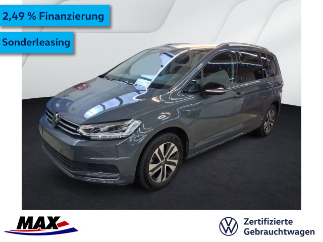 Touran 2.0 TDI COMFORTLINE ENERGY DSG IQ LIGHT+KAM+AHK