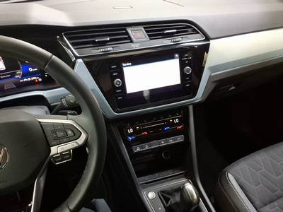 Touran 2.0 TDI COMFORTLINE ENERGY DSG IQ LIGHT+KAM+AHK