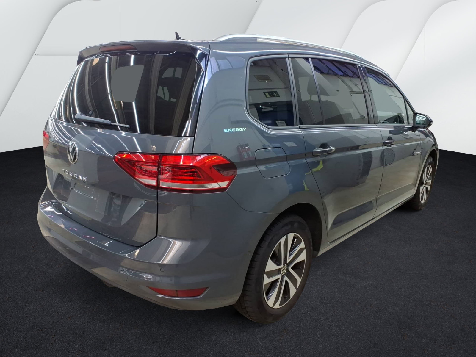 Touran 2.0 TDI COMFORTLINE ENERGY DSG IQ LIGHT+KAM+AHK