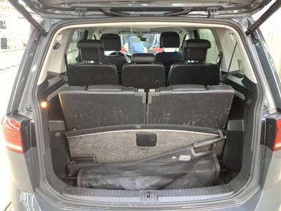 Touran 2.0 TDI COMFORTLINE ENERGY DSG IQ LIGHT+KAM+AHK