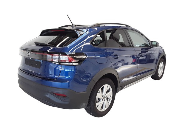 Taigo 1.0 TSI LIFE DSG LED+KAMERA+PDC+DCP+ACC+