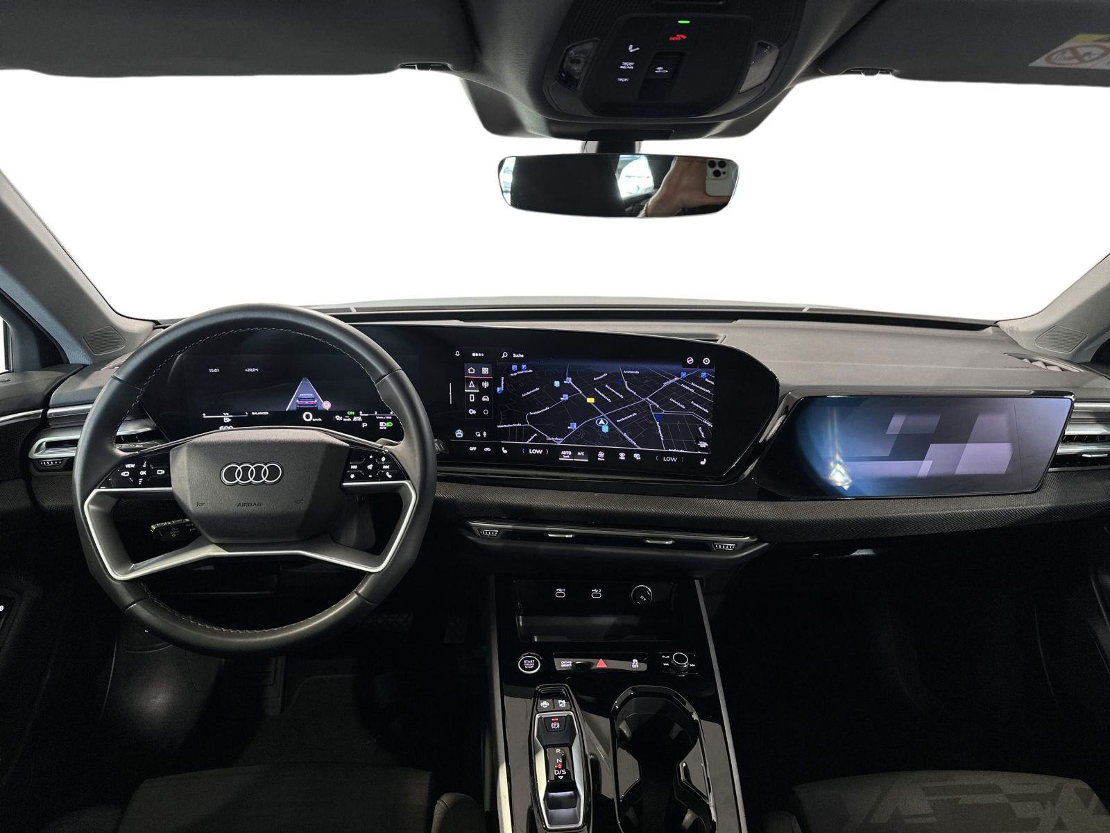 A6 Avant TDI quattro MATRIX LED+PANO+360°+AHK+VCP