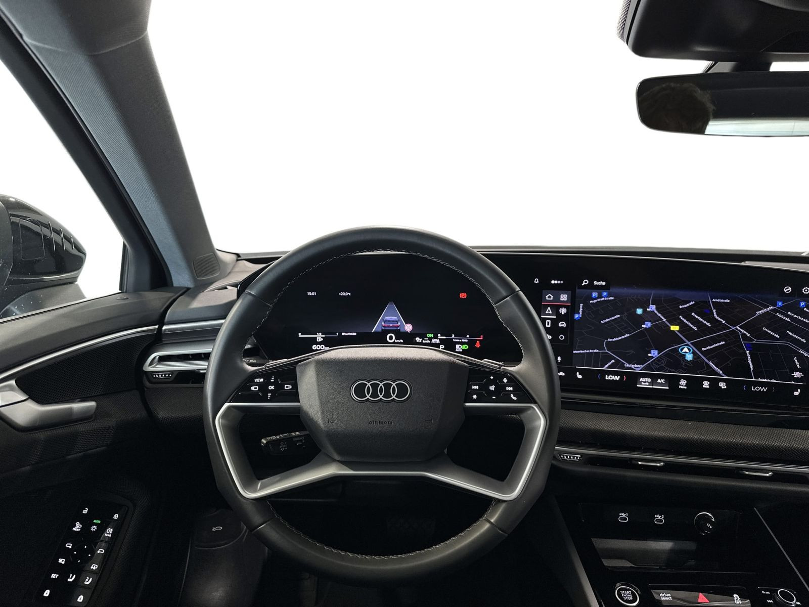 A6 Avant TDI quattro MATRIX LED+PANO+360°+AHK+VCP