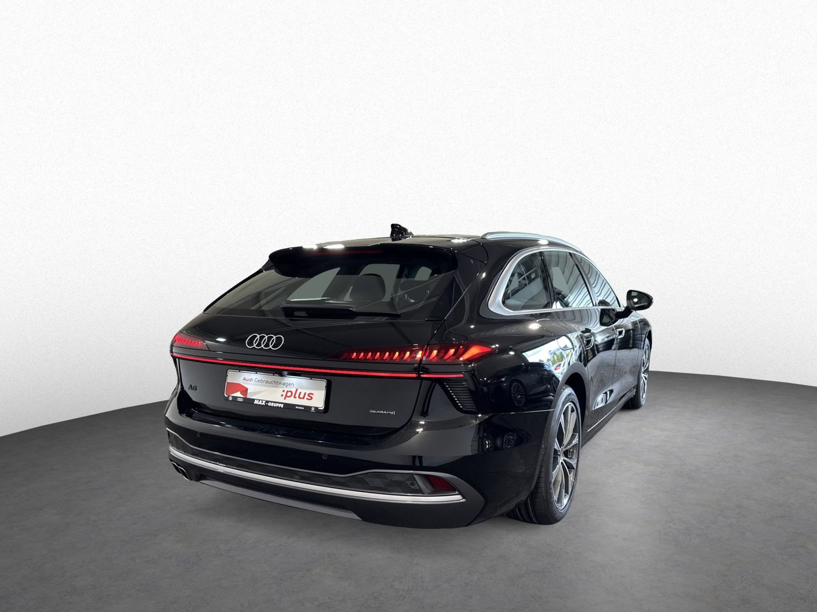 A6 Avant TDI quattro MATRIX LED+PANO+360°+AHK+VCP
