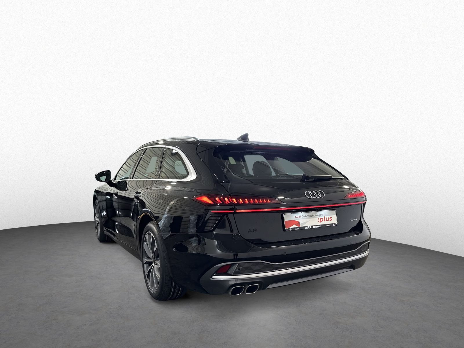 A6 Avant TDI quattro MATRIX LED+PANO+360°+AHK+VCP