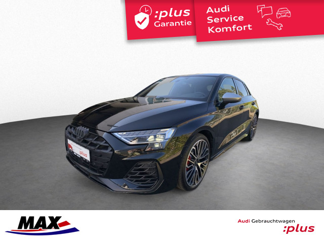 S3 Sportback TFSI MATRIX LED+PANO+360&deg;+HUD+VCP+