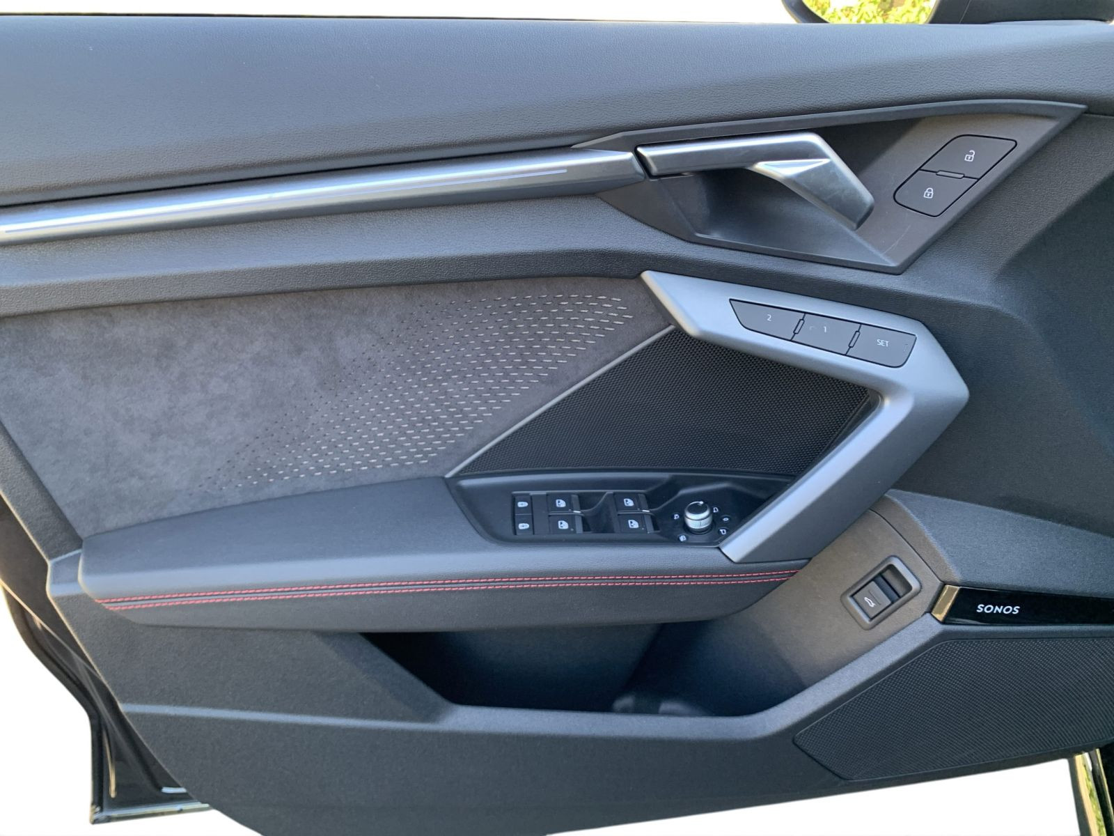 S3 Sportback TFSI MATRIX LED+PANO+360°+HUD+VCP+