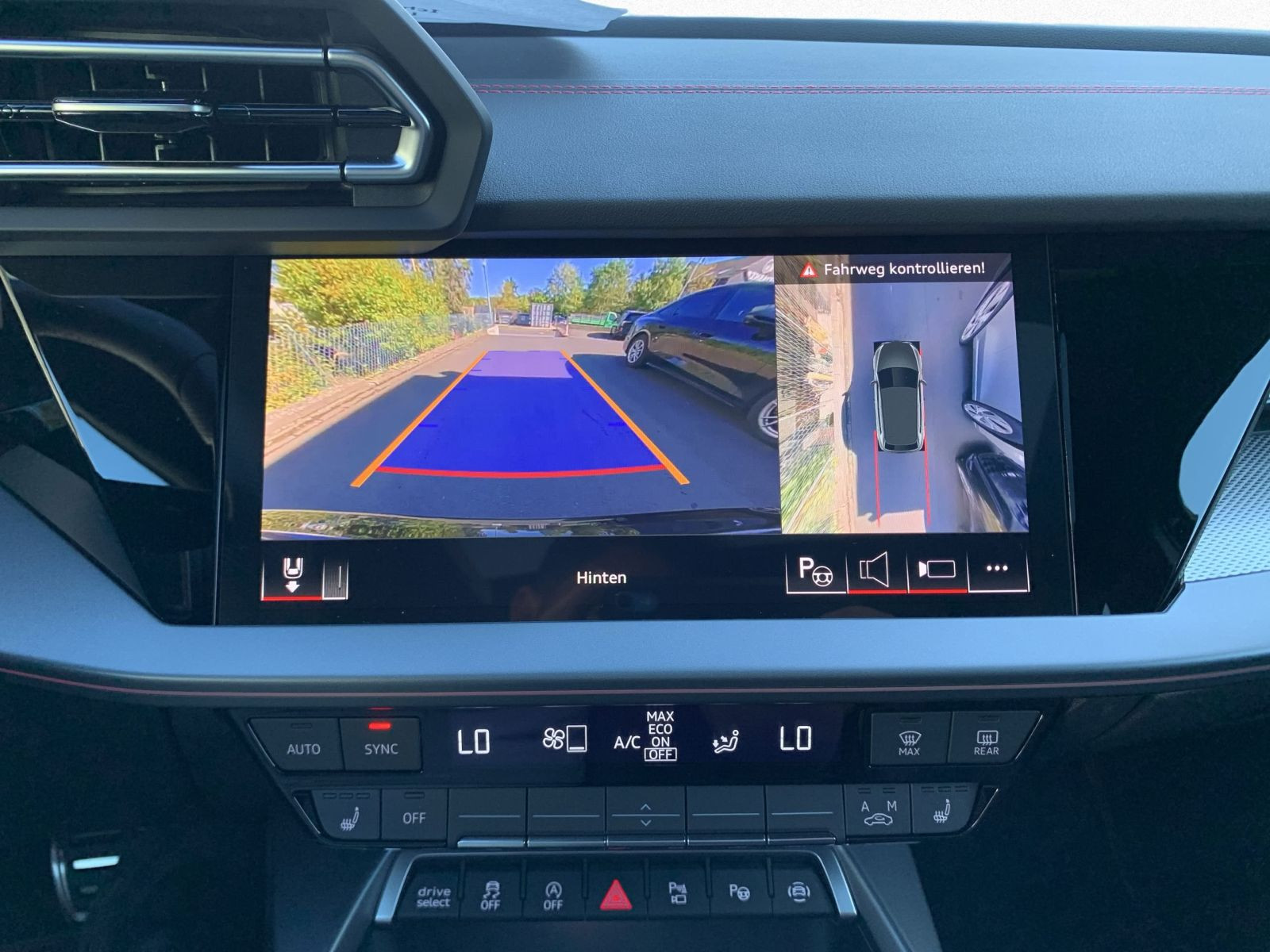 S3 Sportback TFSI MATRIX LED+PANO+360°+HUD+VCP+