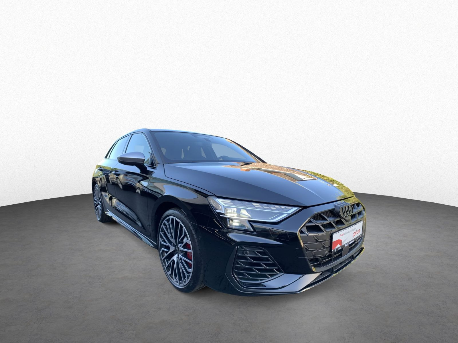S3 Sportback TFSI MATRIX LED+PANO+360°+HUD+VCP+
