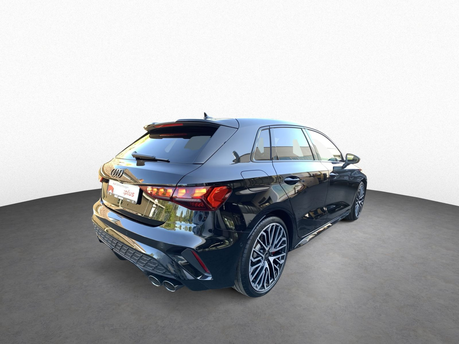 S3 Sportback TFSI MATRIX LED+PANO+360°+HUD+VCP+