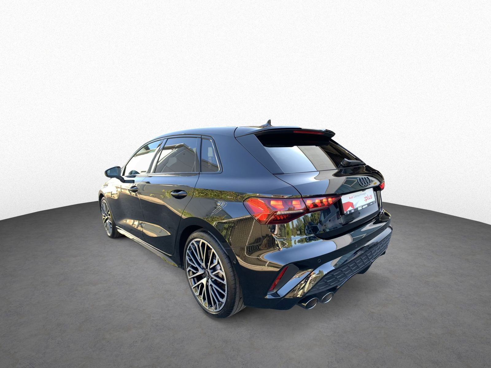 S3 Sportback TFSI MATRIX LED+PANO+360°+HUD+VCP+