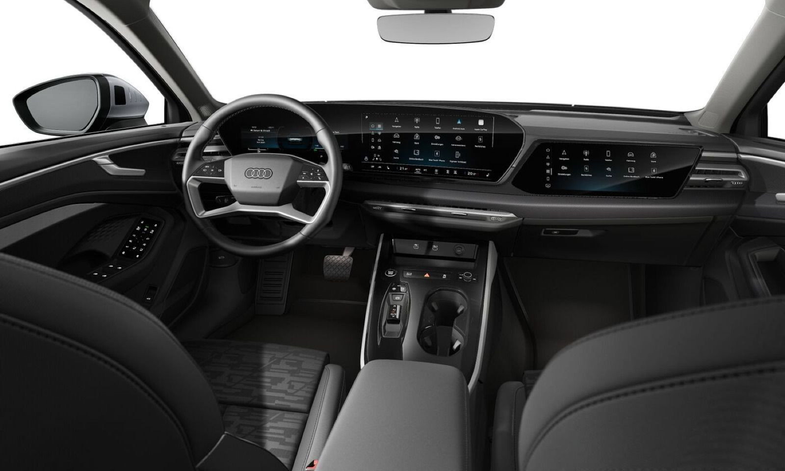 A6 Avant TDI quattro MATRIX LED+360° KAMERA+AHK+VCP