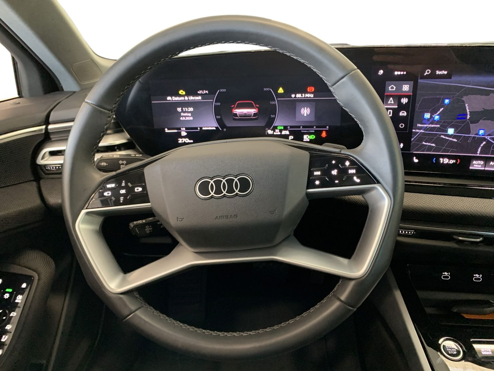 A6 Avant TDI quattro MATRIX LED+360° KAM+PANO+AHK