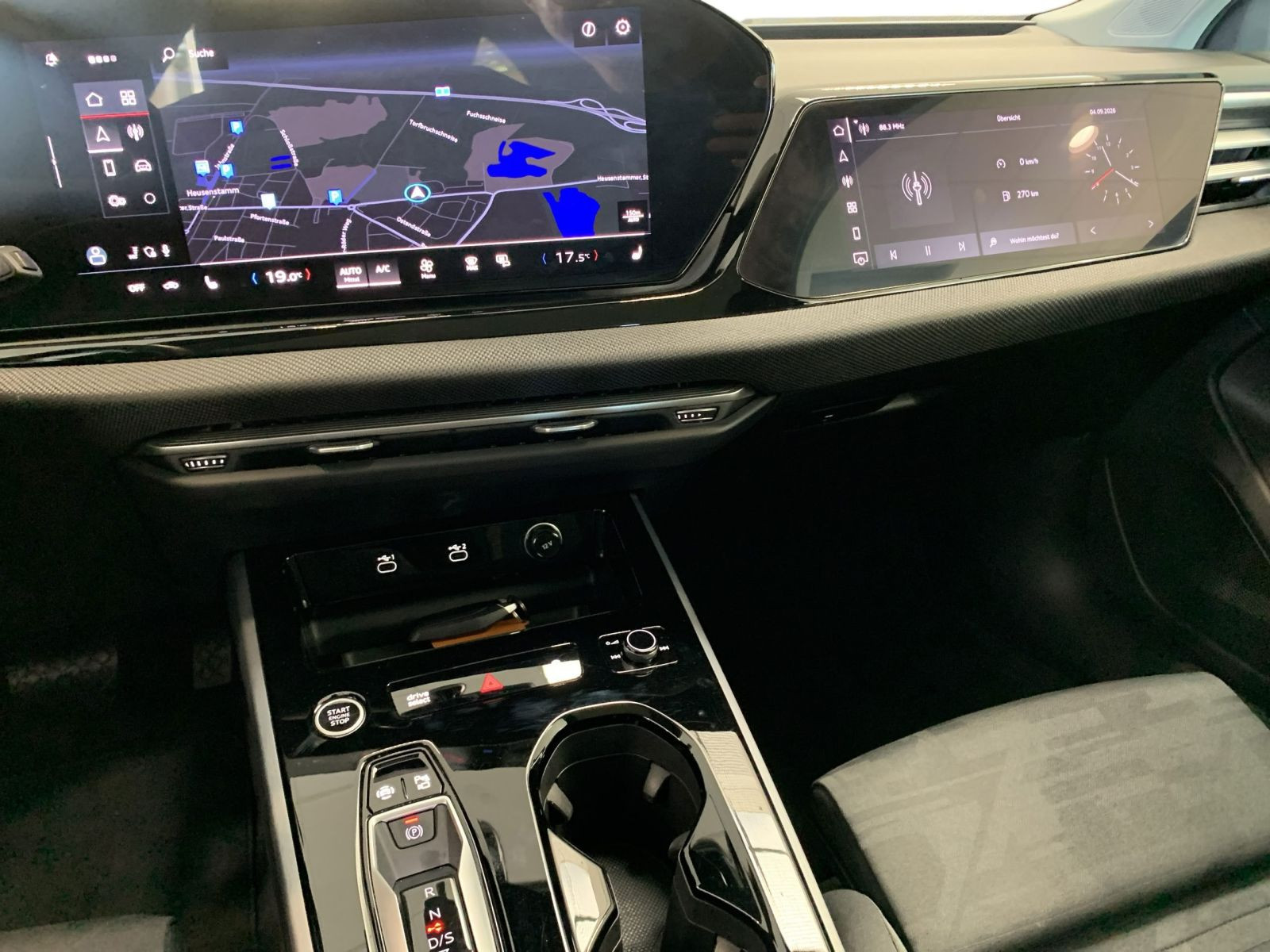 A6 Avant TDI quattro MATRIX LED+360° KAM+PANO+AHK