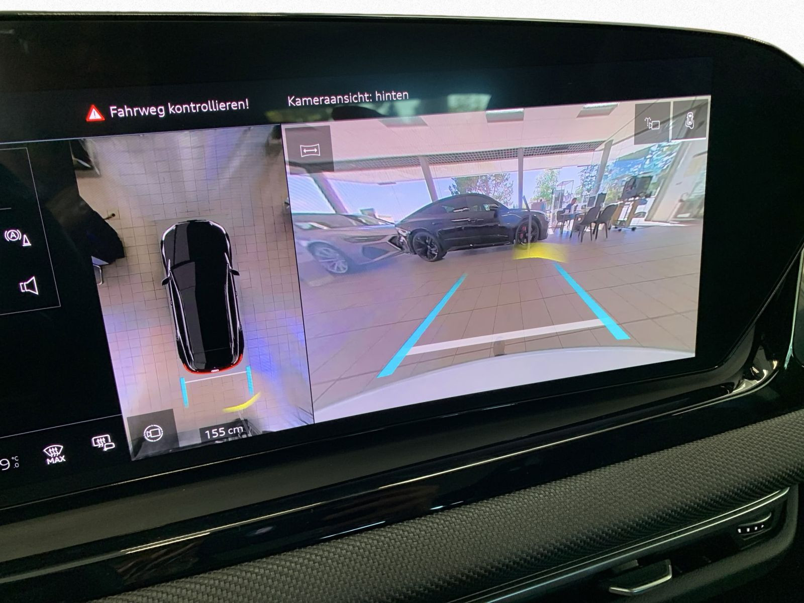 A6 Avant TDI quattro MATRIX LED+360° KAM+PANO+AHK