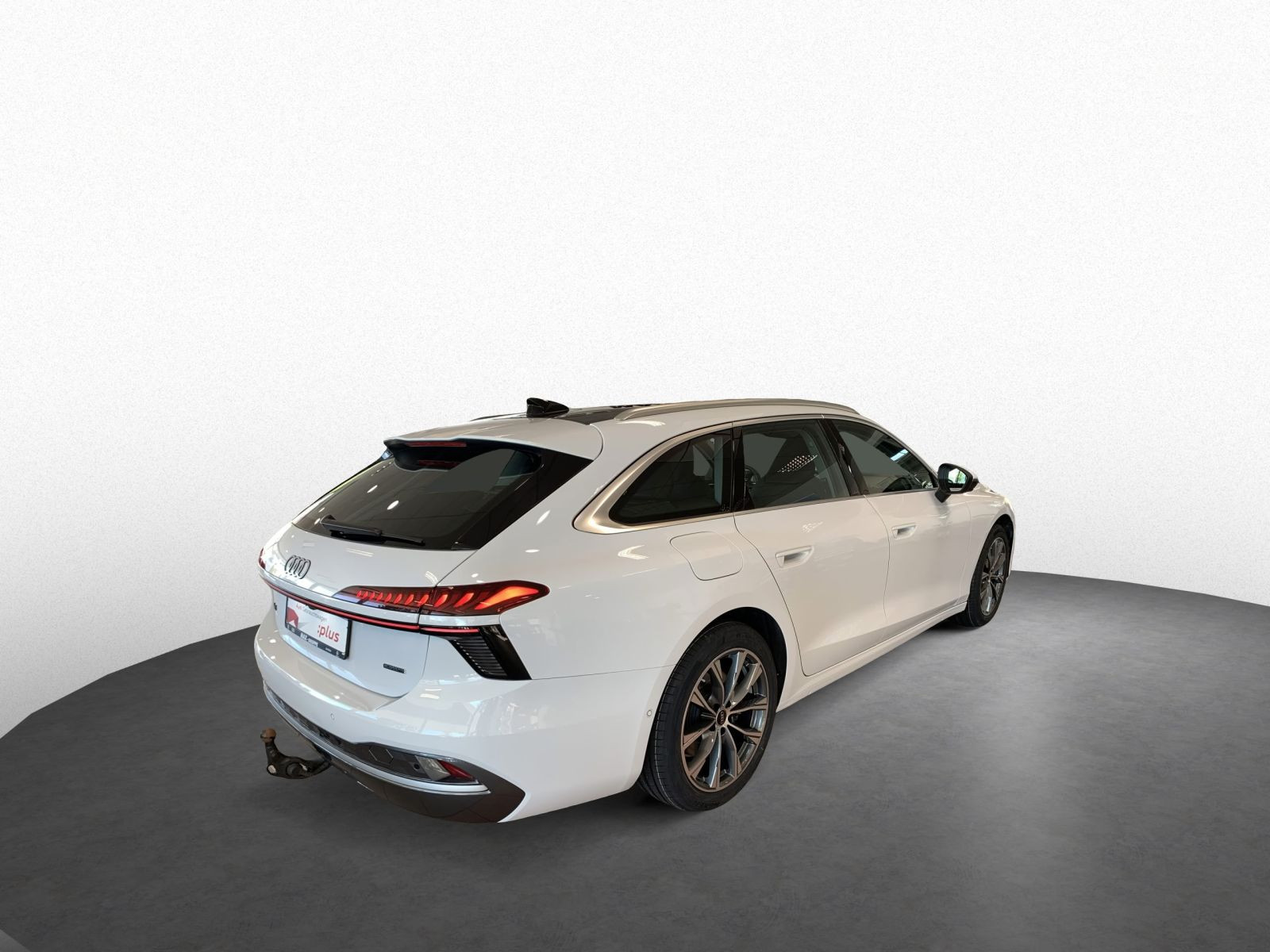 A6 Avant TDI quattro MATRIX LED+360° KAM+PANO+AHK
