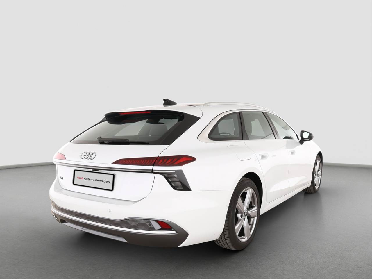 A6 Avant TDI MATRIX LED+360° KAMERA+PANO+AHK+VCP