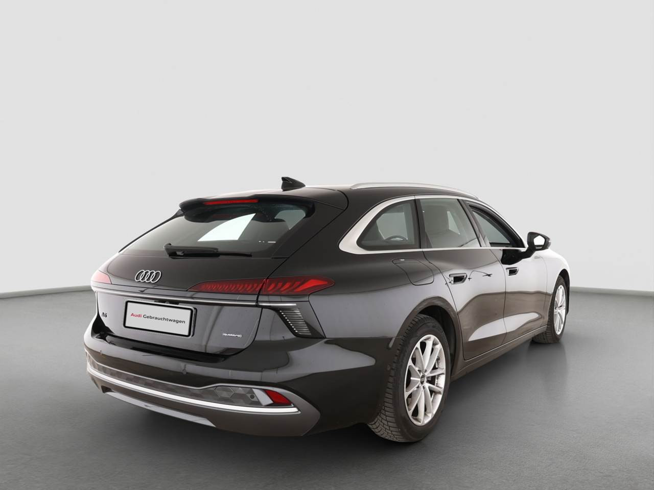 A6 Avant TDI quattro MATRIX LED+360° KAMERA+AHK+VCP