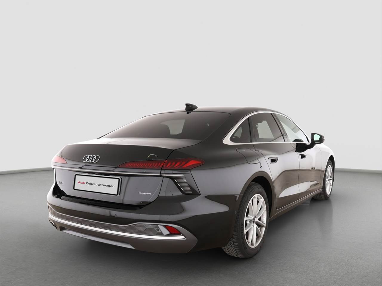A6 Limousine TDI quattro MARTIX LED+360° KAM+VCP+B&O