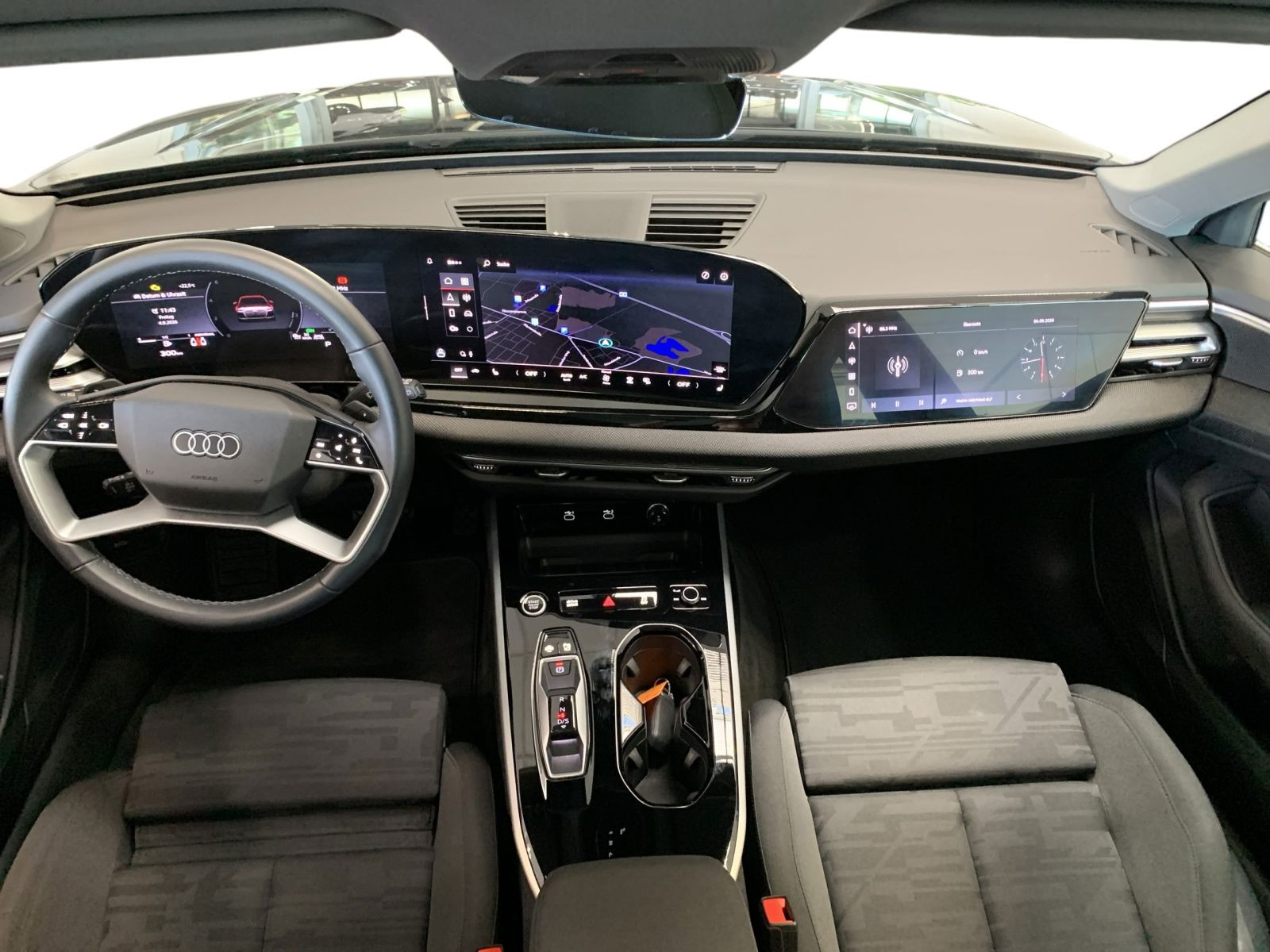 A6 Avant TDI QUATTRO MATRIX LED+PANO+360°KAM+AHK