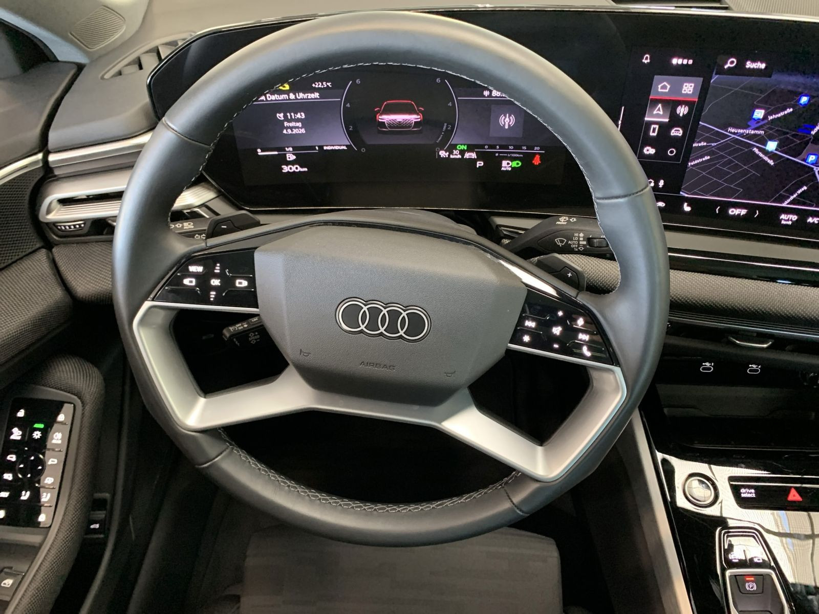 A6 Avant TDI QUATTRO MATRIX LED+PANO+360°KAM+AHK