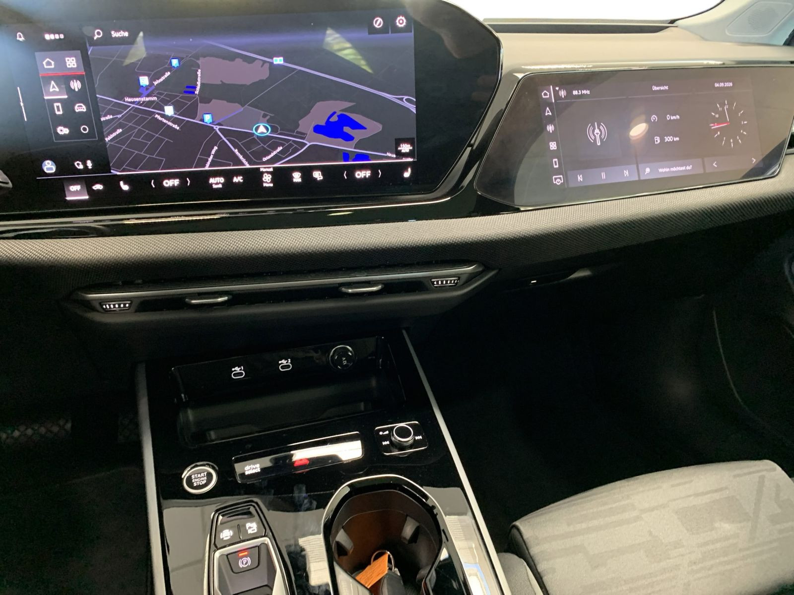 A6 Avant TDI QUATTRO MATRIX LED+PANO+360°KAM+AHK