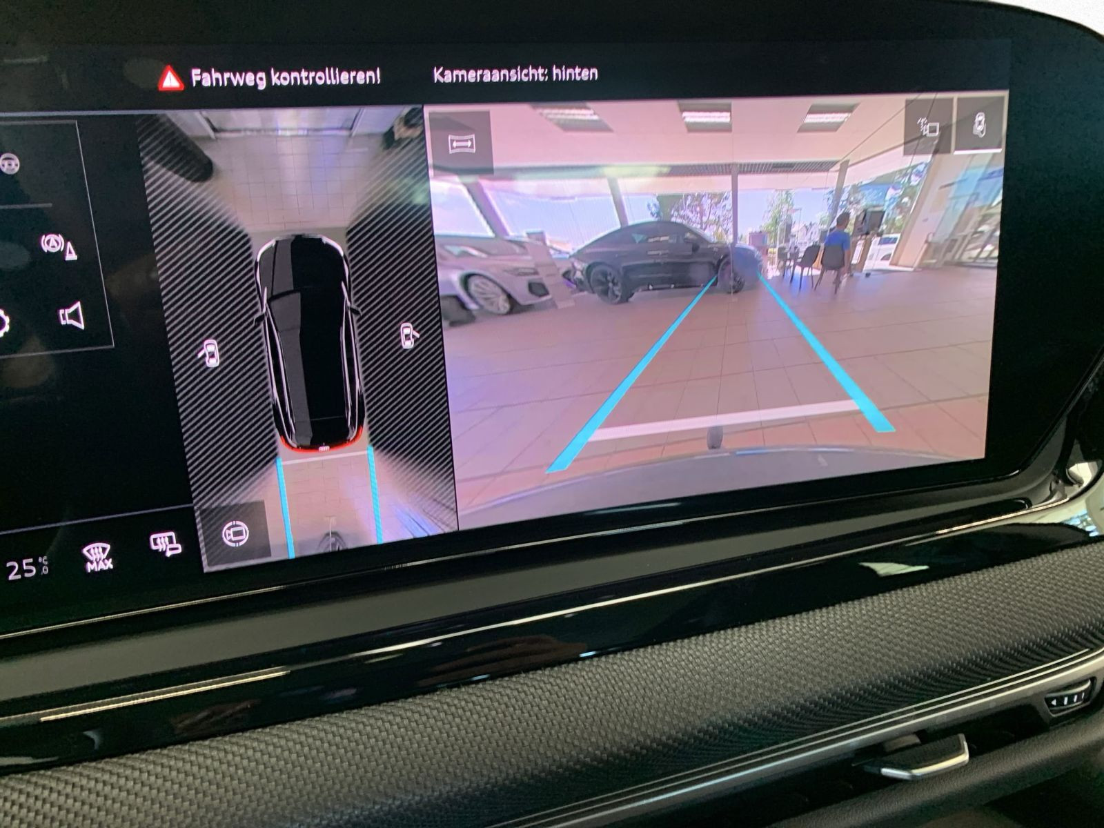 A6 Avant TDI QUATTRO MATRIX LED+PANO+360°KAM+AHK
