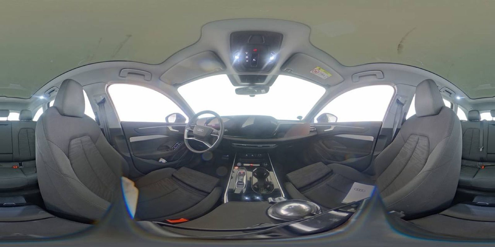 A6 Avant TDI QUATTRO MATRIX LED+PANO+360°KAM+AHK