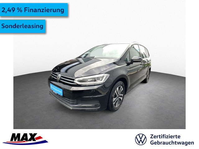 Touran 2.0 TDI COMFORTLINE ENERGY DSG IQ LIGHT+KAMERA+A...