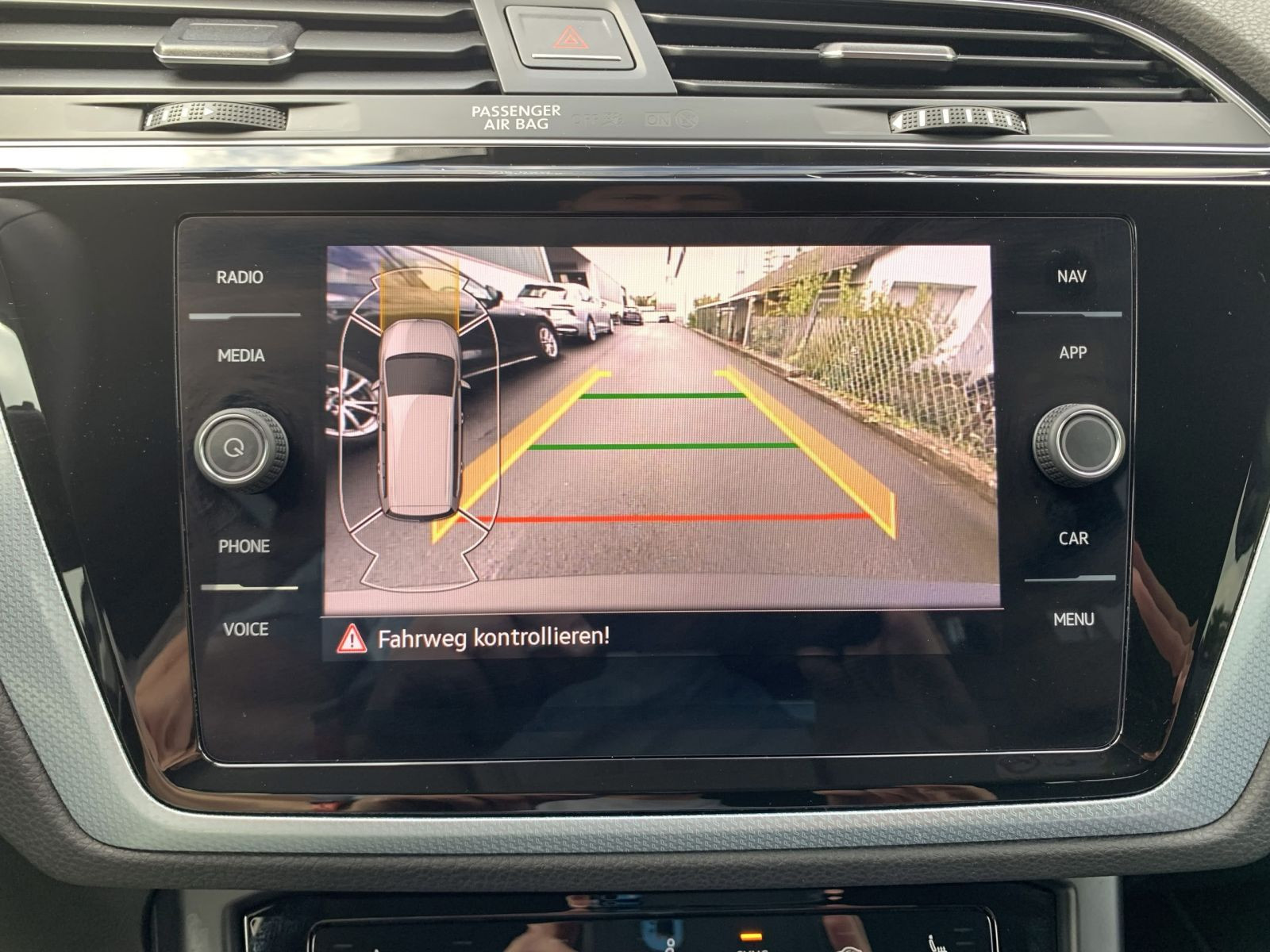 Touran 2.0 TDI COMFORTLINE ENERGY DSG IQ LIGHT+KAMERA+AHK+